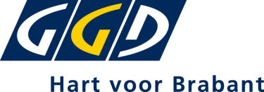 Logo GGD Hart voor Brabant