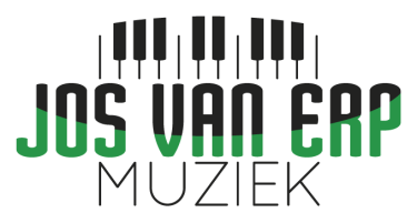 Logo Jos van Erp Muziek